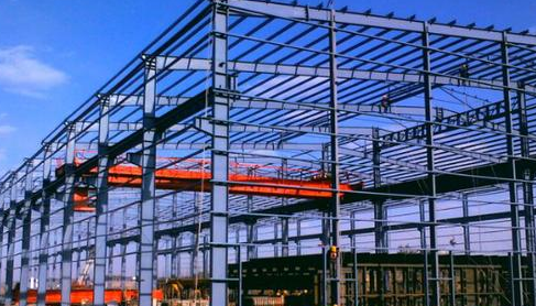 贵州毕节钢架大棚工程钢结构厂房设计中需注意的问